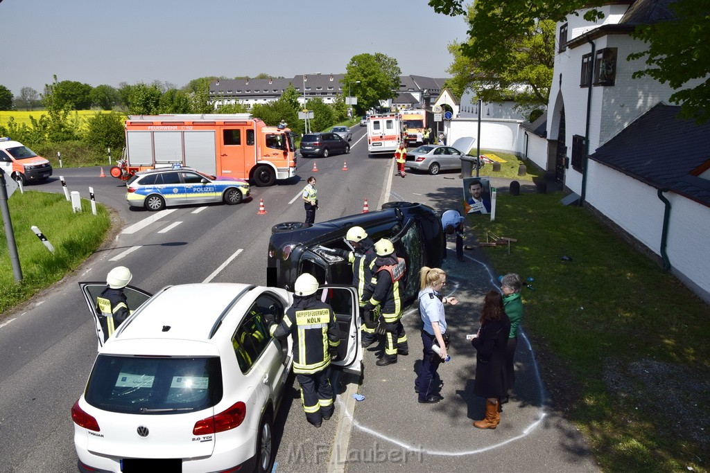 VU Koeln Porz Gremberghoven Rath Maarhaeuser Weg Neue Eilerstr P020.JPG - Miklos Laubert